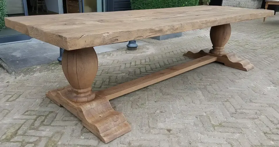 Ahşap Masa Modelleri