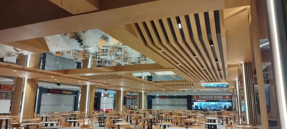 Mağaza ve Restoran Dekorasyonu