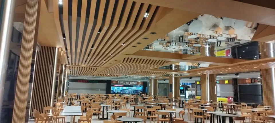 Mağaza ve Restoran Dekorasyonu