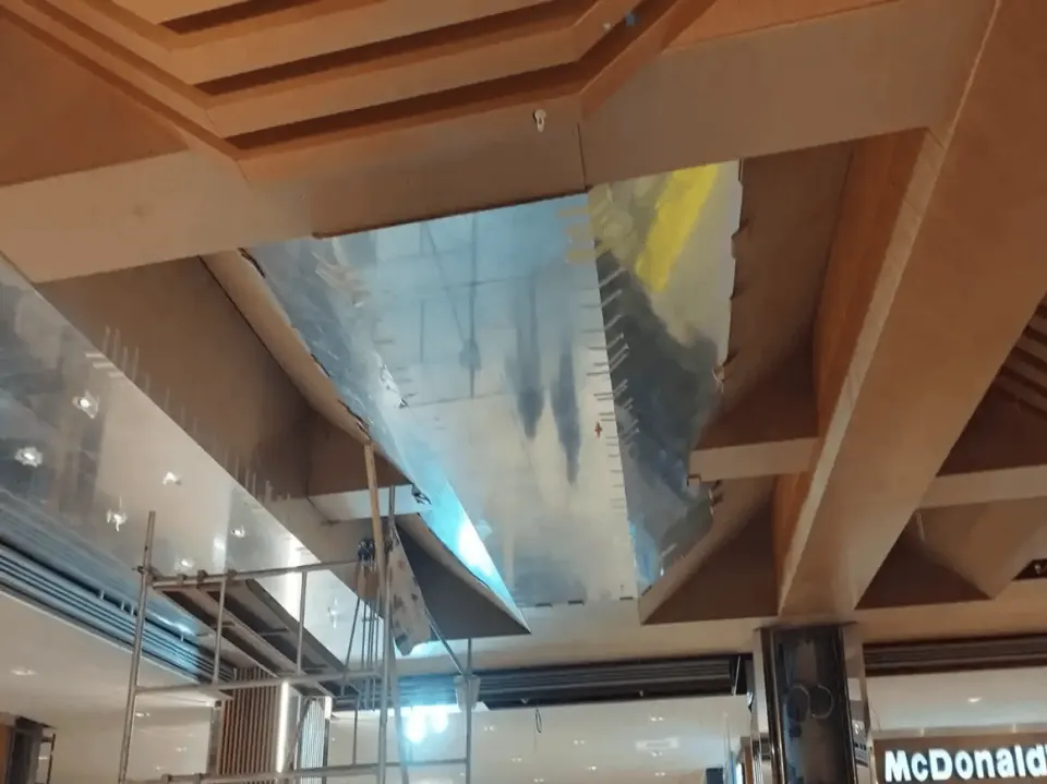 Otel dekorasyonumagaza dekorasyonu