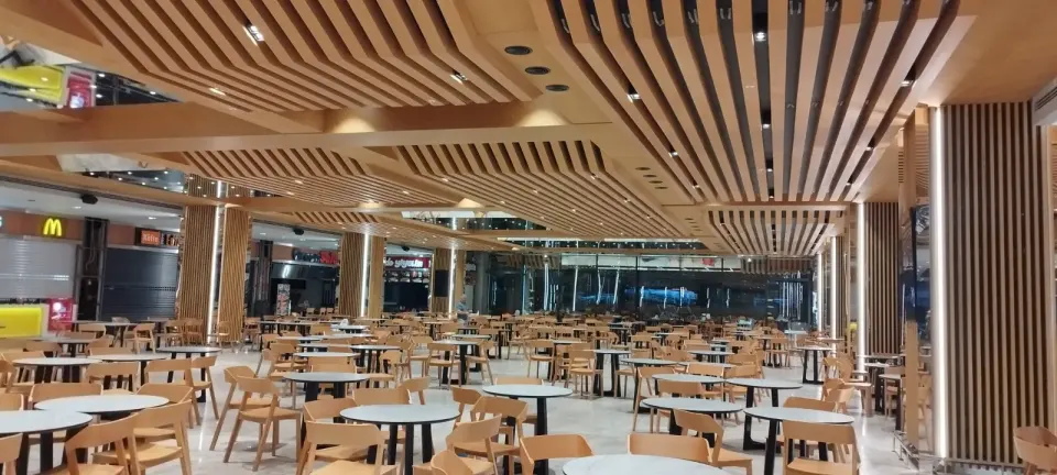 Mağaza ve Restoran Dekorasyonu