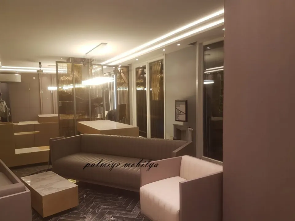 Ofis Ahşap Dekorasyonları