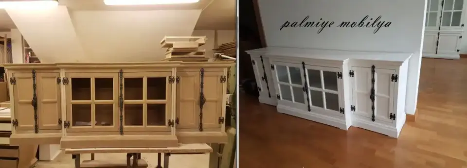 Vitrin ve TV Üniteleri