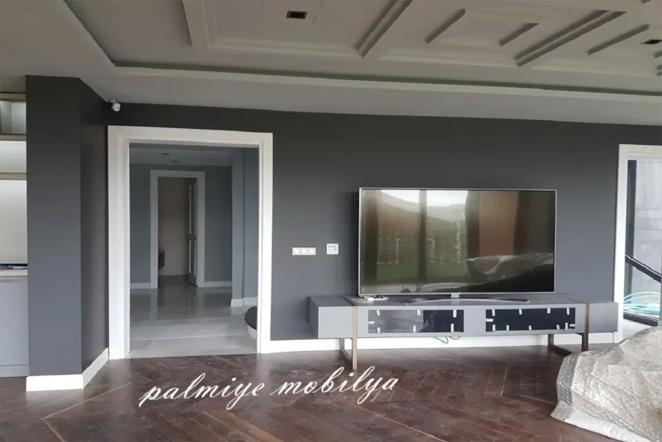 Ahşap Villa Dekorasyonları